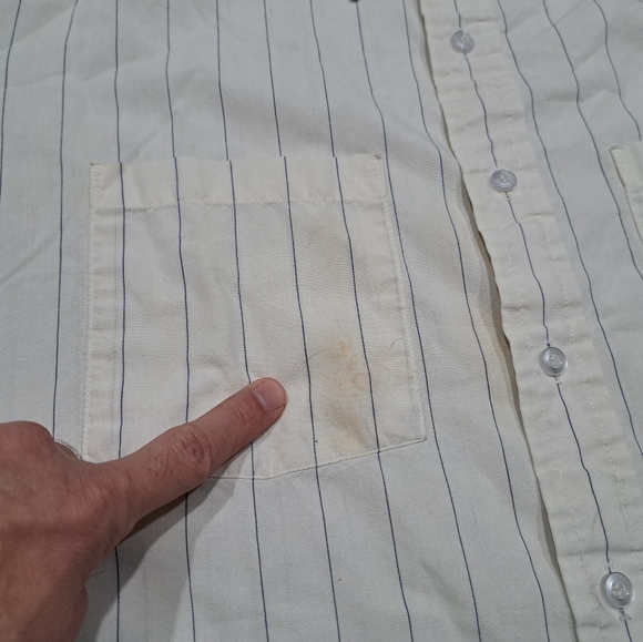 Vintage USPS Letter Carrier Shirt Mail Delivery Mens Size XL - Picture 4 of 9